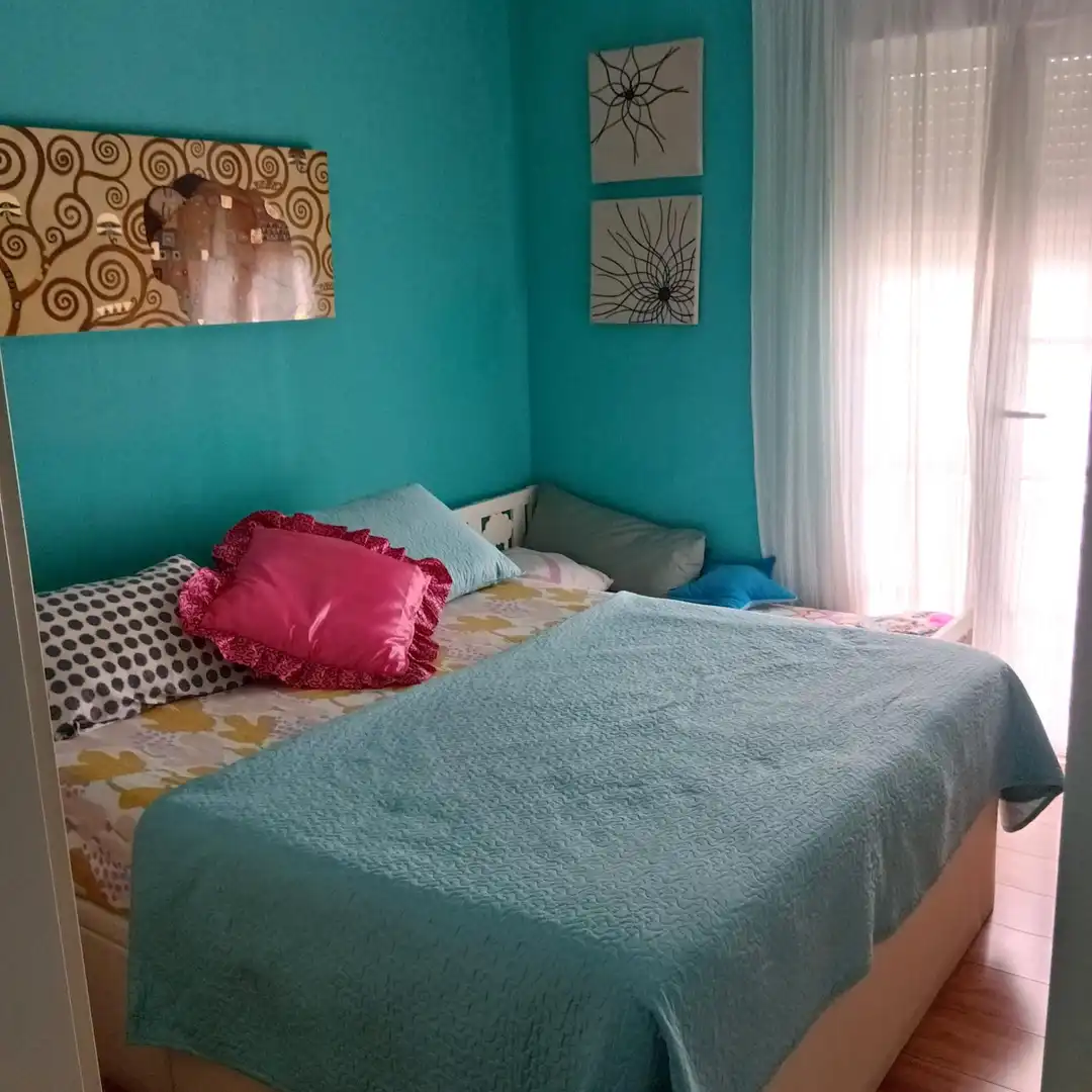 Dormitori de Casa o xalet en venda en Ubrique amb Aire condicionat, Terrassa i Balcó