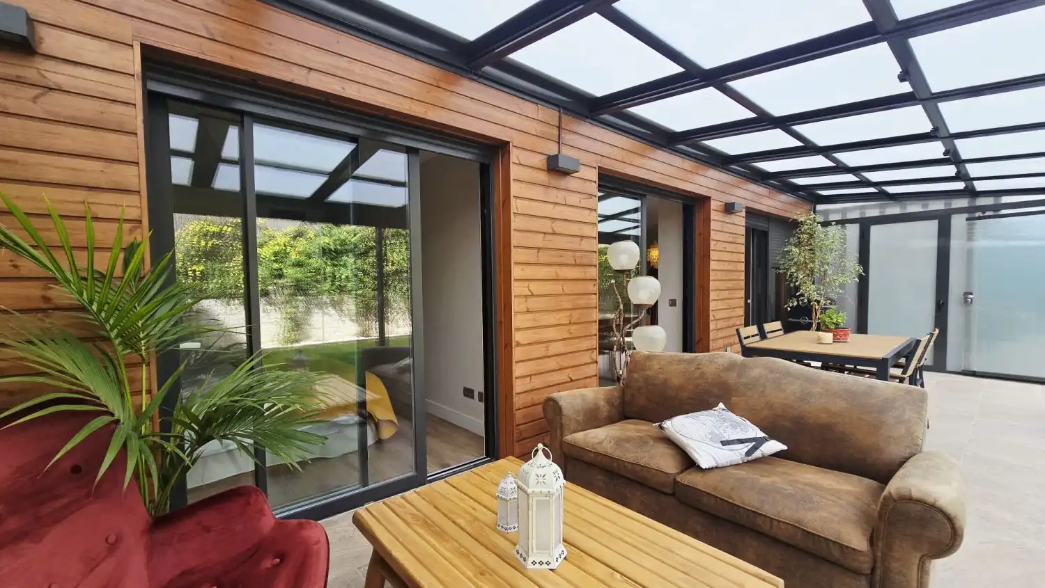 Terraza de Piso de alquiler en Villalbilla con Aire acondicionado, Calefacción y Terraza