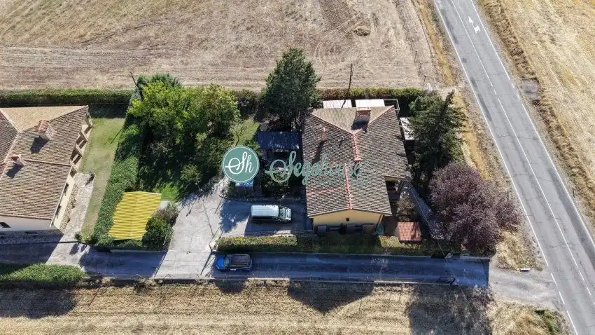 Detached house with garden for sale in Valverde del Majano, imagen 18