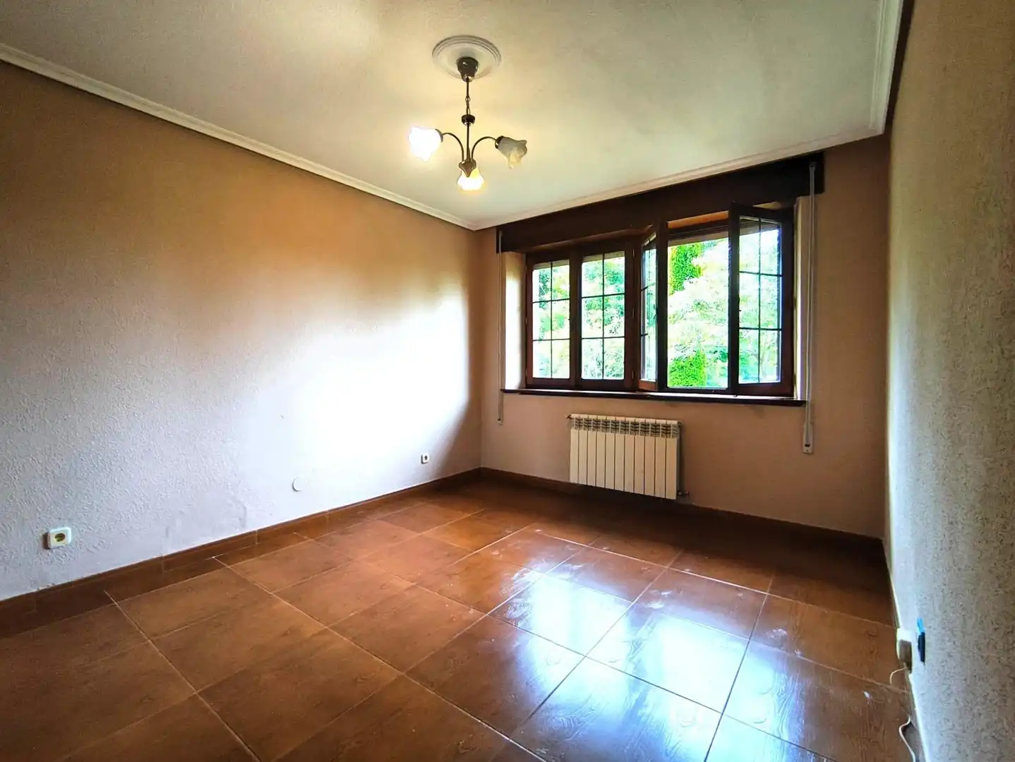 Habitación de Casa o chalet en venta en Villaescusa (Cantabria) con Calefacción, Jardín privado y Terraza