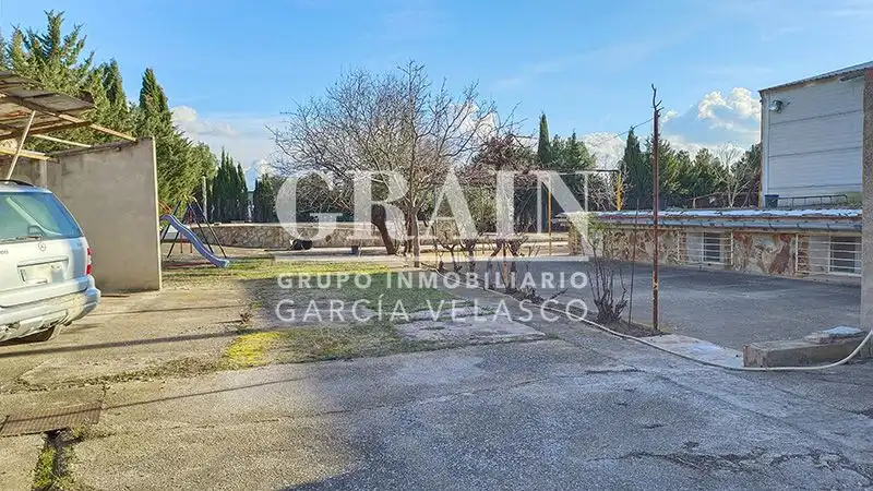 Chalet con piscina en venta en Pedanías - Extrarradio, imagen 3