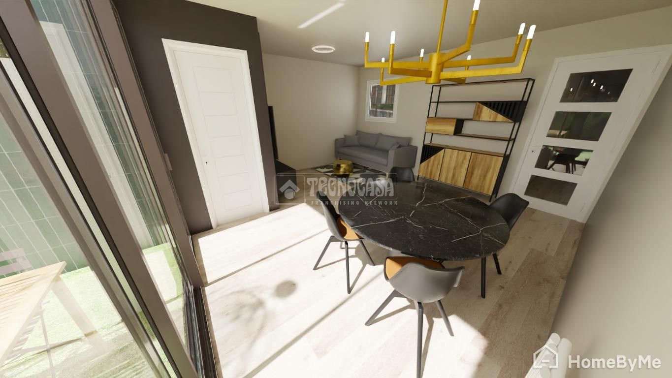 Living room of Flat for sale in Sant Adrià de Besòs  with Terrace