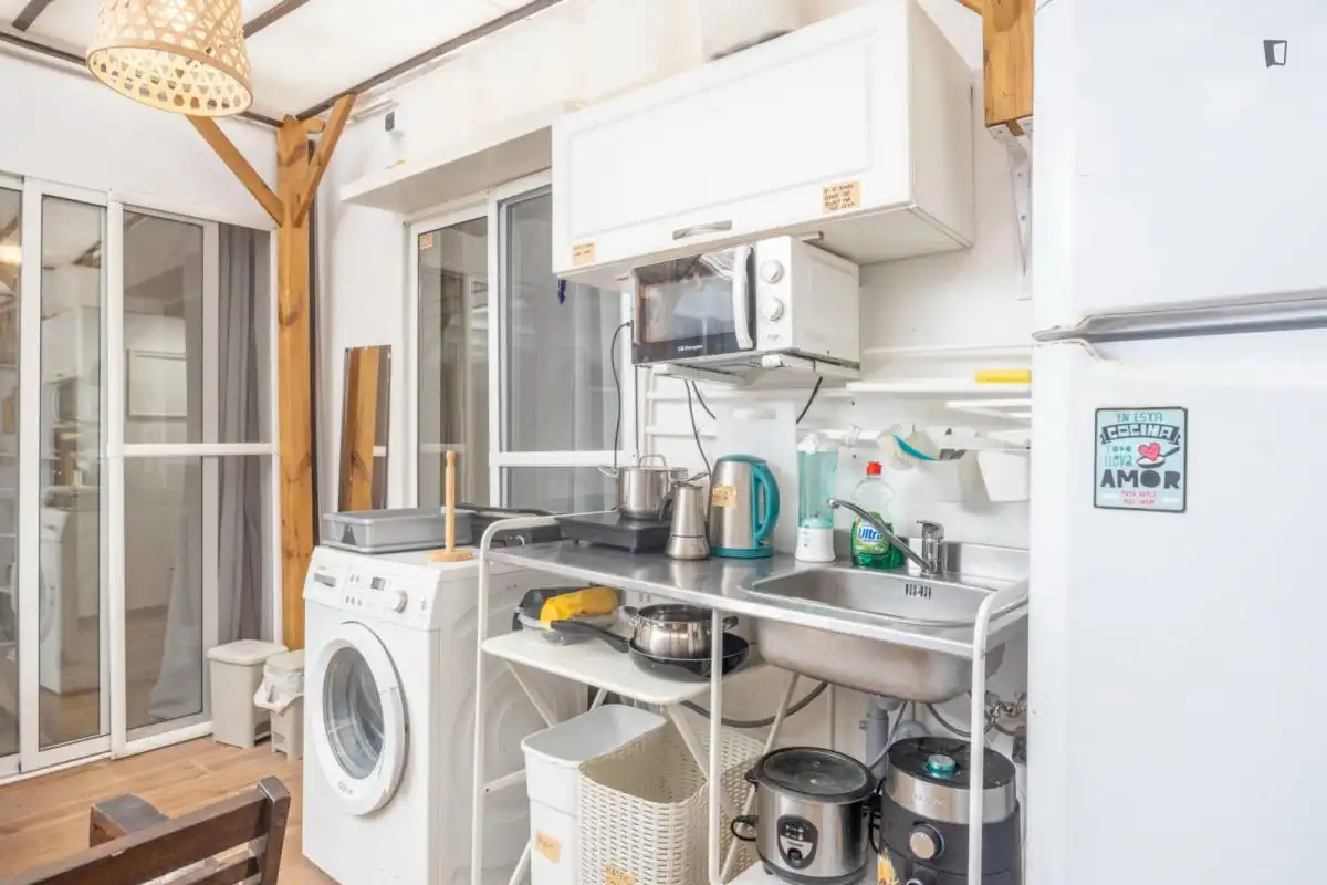 Habitación en L'Illa Perduda