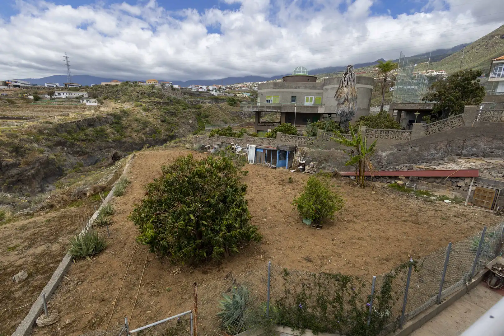 Garden of Residential for sale in Candelaria