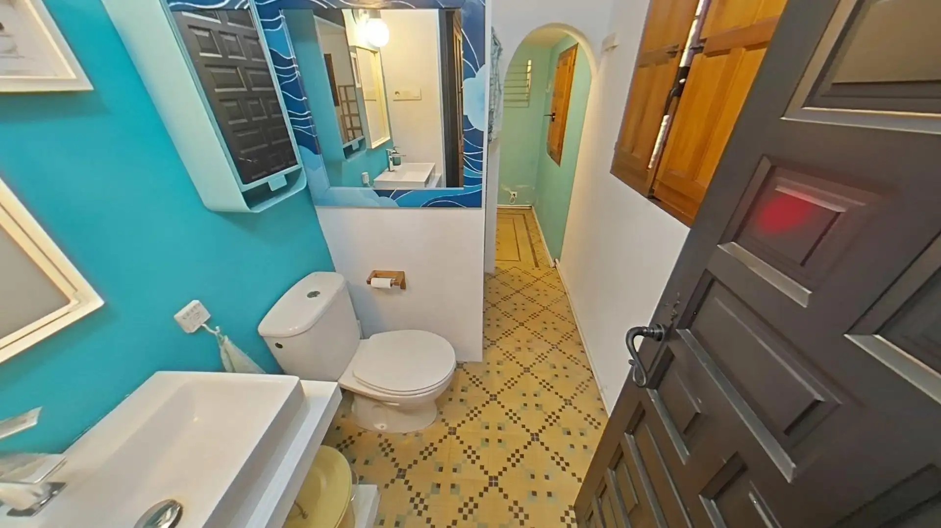 Casa aparellada amb jardí en venda a El Pinós / Pinoso, imagen 6