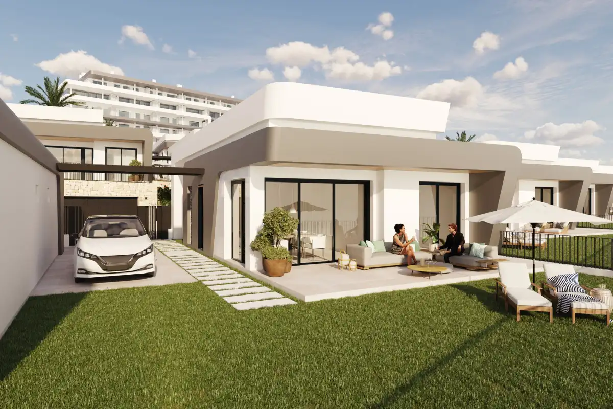 Appartamento con piscina in vendita a Mutxamel, imagen 8