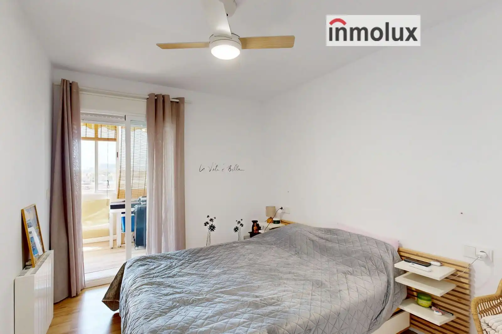 Bedroom of Flat for sale in Playa Muchavista