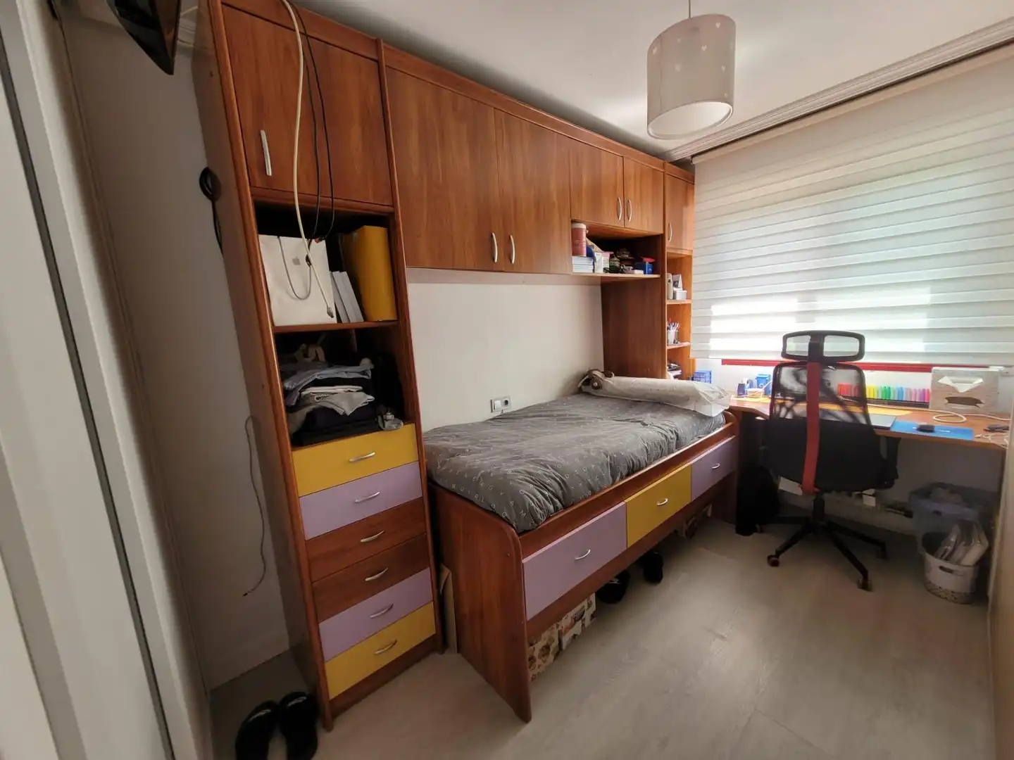 Habitación de Piso en venta en Salamanca con Calefacción y Balcón