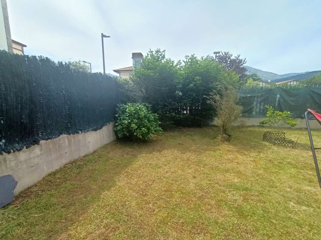 Garden of Flat for sale in Abadiño   with Heating, Private garden and Terrace