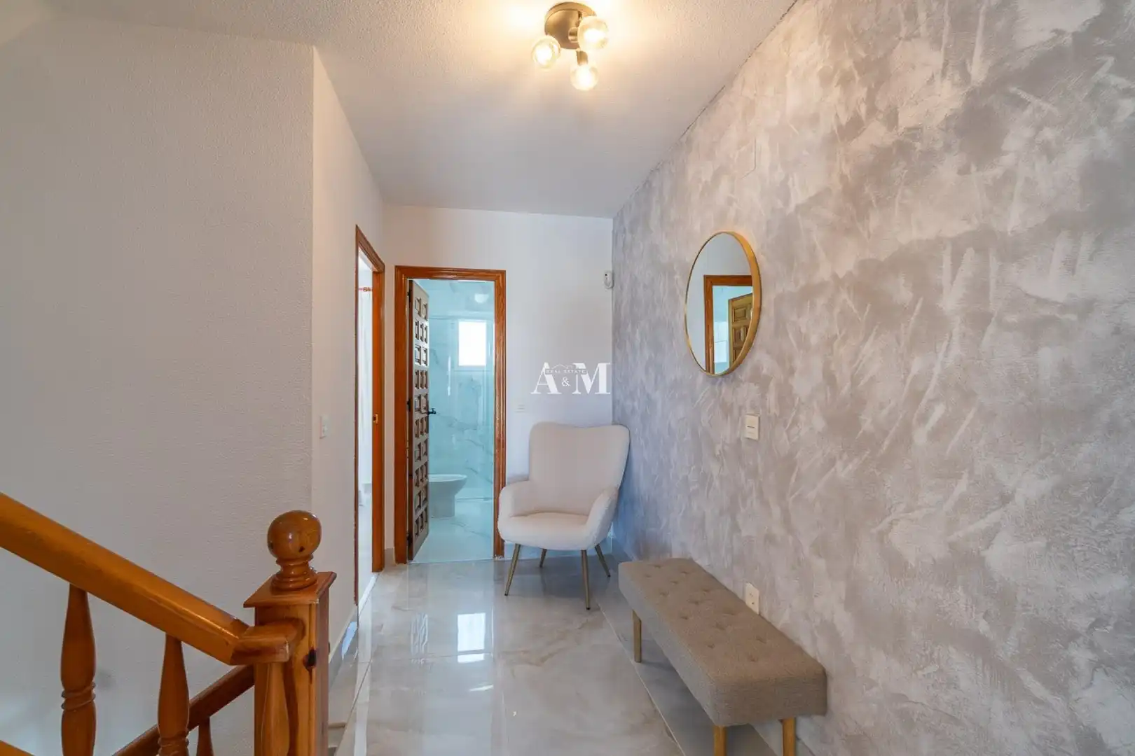 Houses for rent in Orihuela  with Air Conditioner, Private garden and Terrace