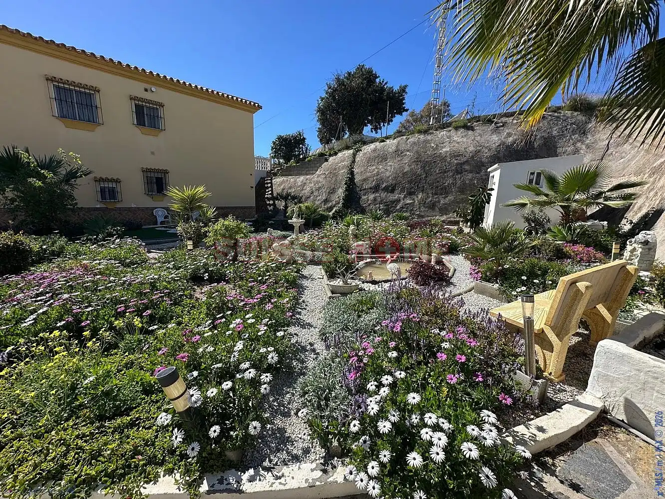 Casa rústica con piscina en venta en Almayate, imagen 49