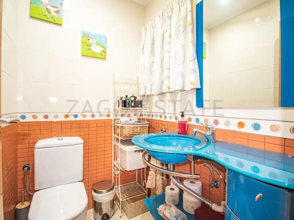 Baño de Casa adosada en venta en La Nucia