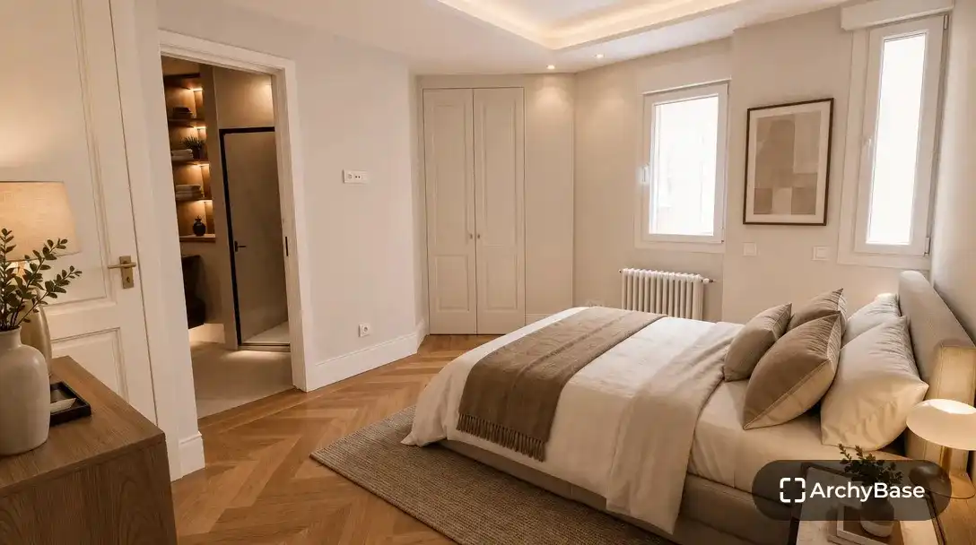 Habitación de Piso en venta en Madrid con Aire acondicionado, Calefacción y Trastero