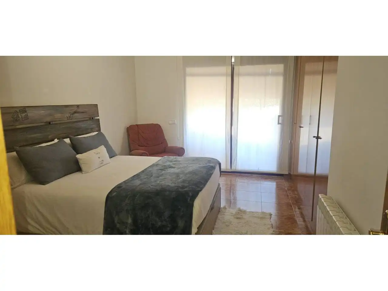 Habitación de Casa o chalet en venta en Vilanova del Vallès con Calefacción, Jardín privado y Piscina