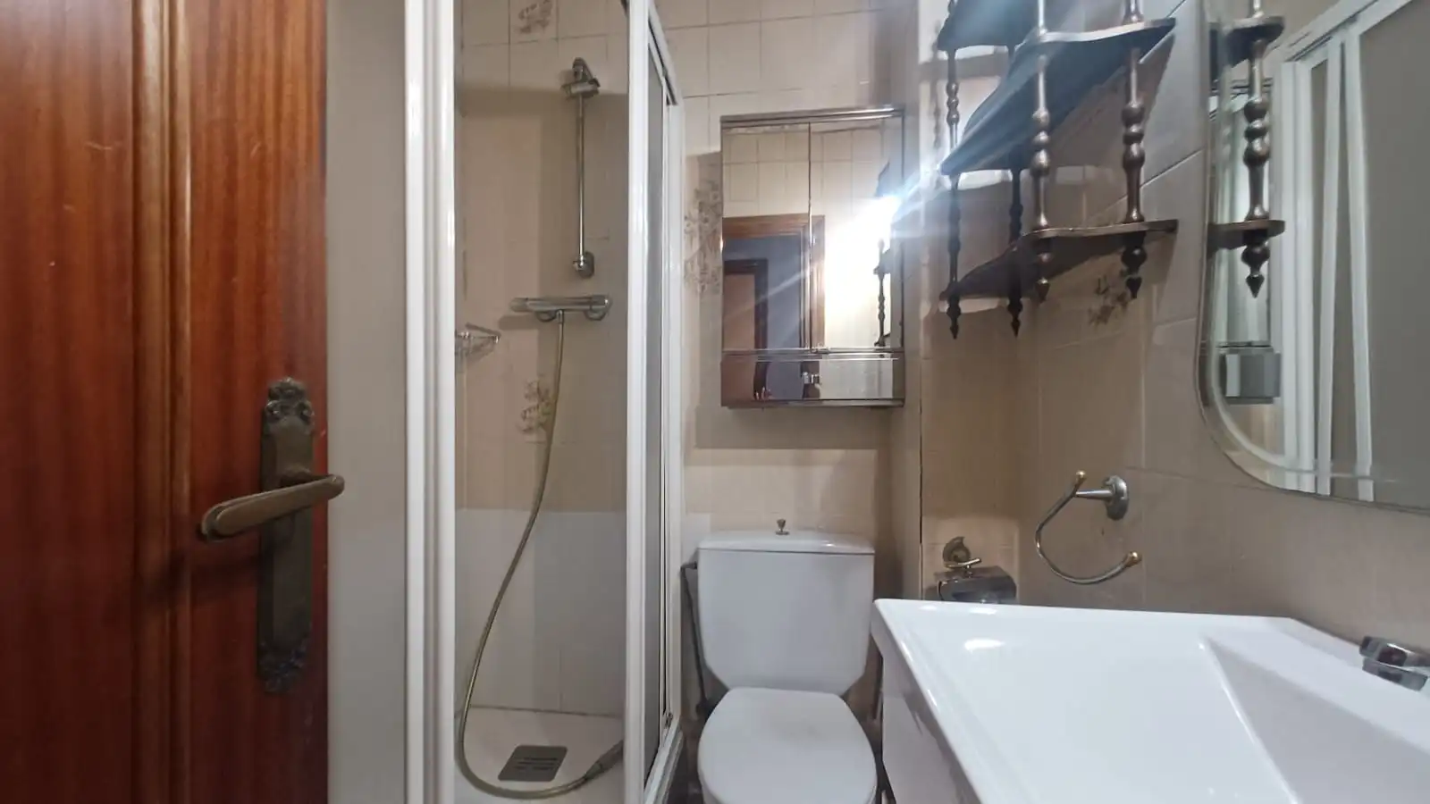 Baño de Piso en venta en Colmenar Viejo con Calefacción y Balcón