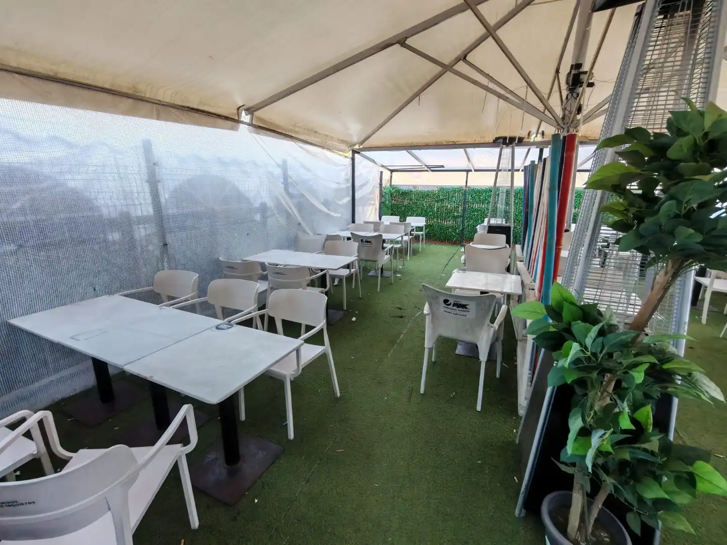 Business premises for transfer in Font Verda, imagen 24