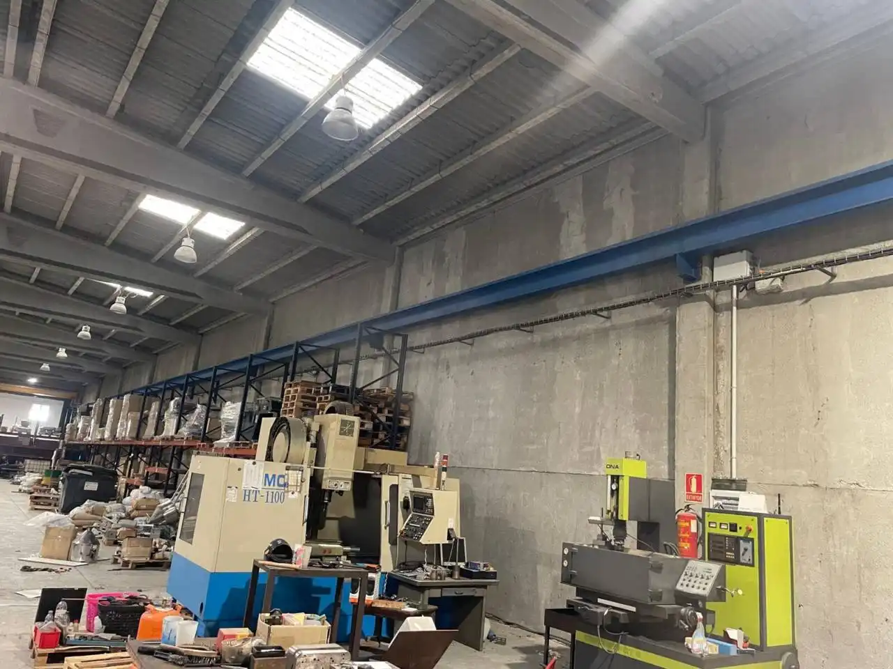 Industriegebäude zur Miete in Parets del Vallès, imagen 4