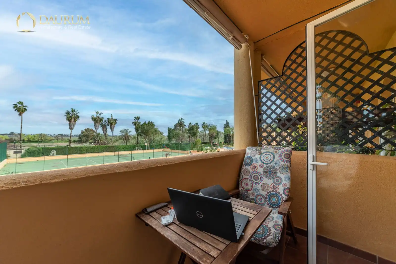 Schlafzimmer von Maisonette zum Verkauf in San Juan de Aznalfarache mit Klimaanlage, Heizung und Terrasse