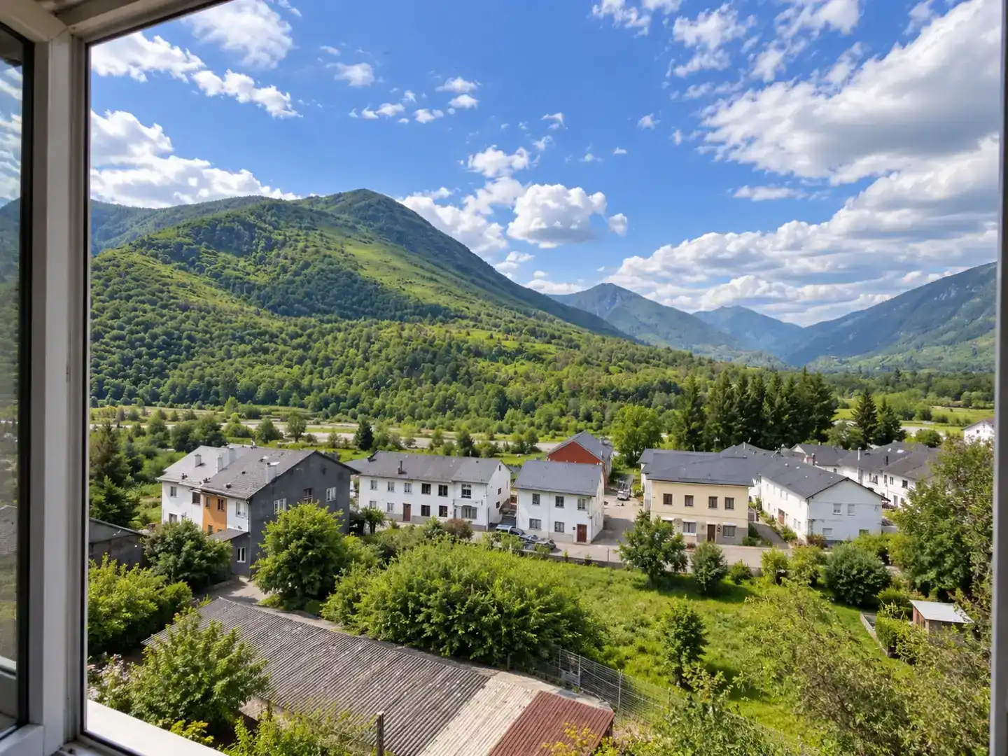 Außenansicht von Wohnung zur Miete in Villablino, León