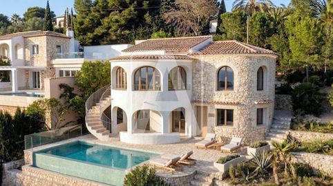 Photo 3 of Houses for sale in Carrer del Teuladí, 5, La Viña - Montemar - San Jaime, Benissa