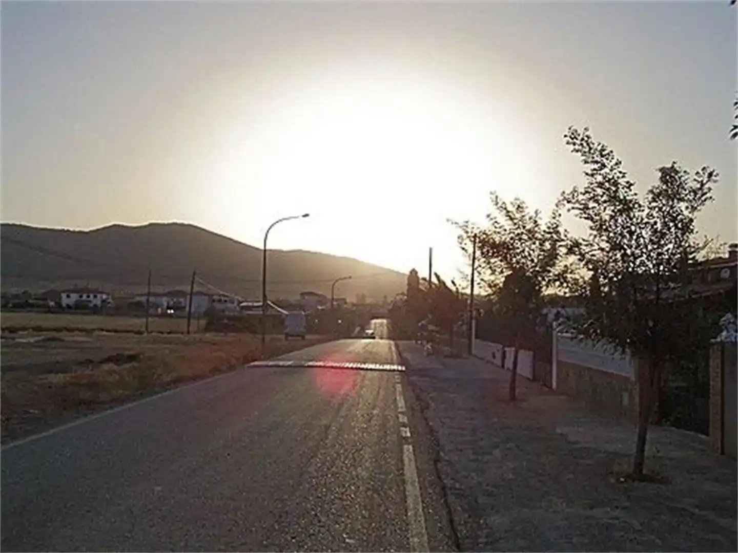 Vista exterior de Terreno en venta en Albuñán