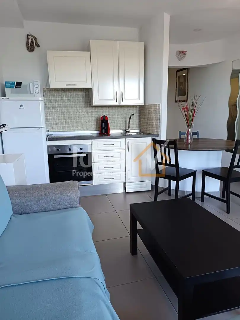 Küche von Wohnung zum Verkauf in Adeje mit Terrasse