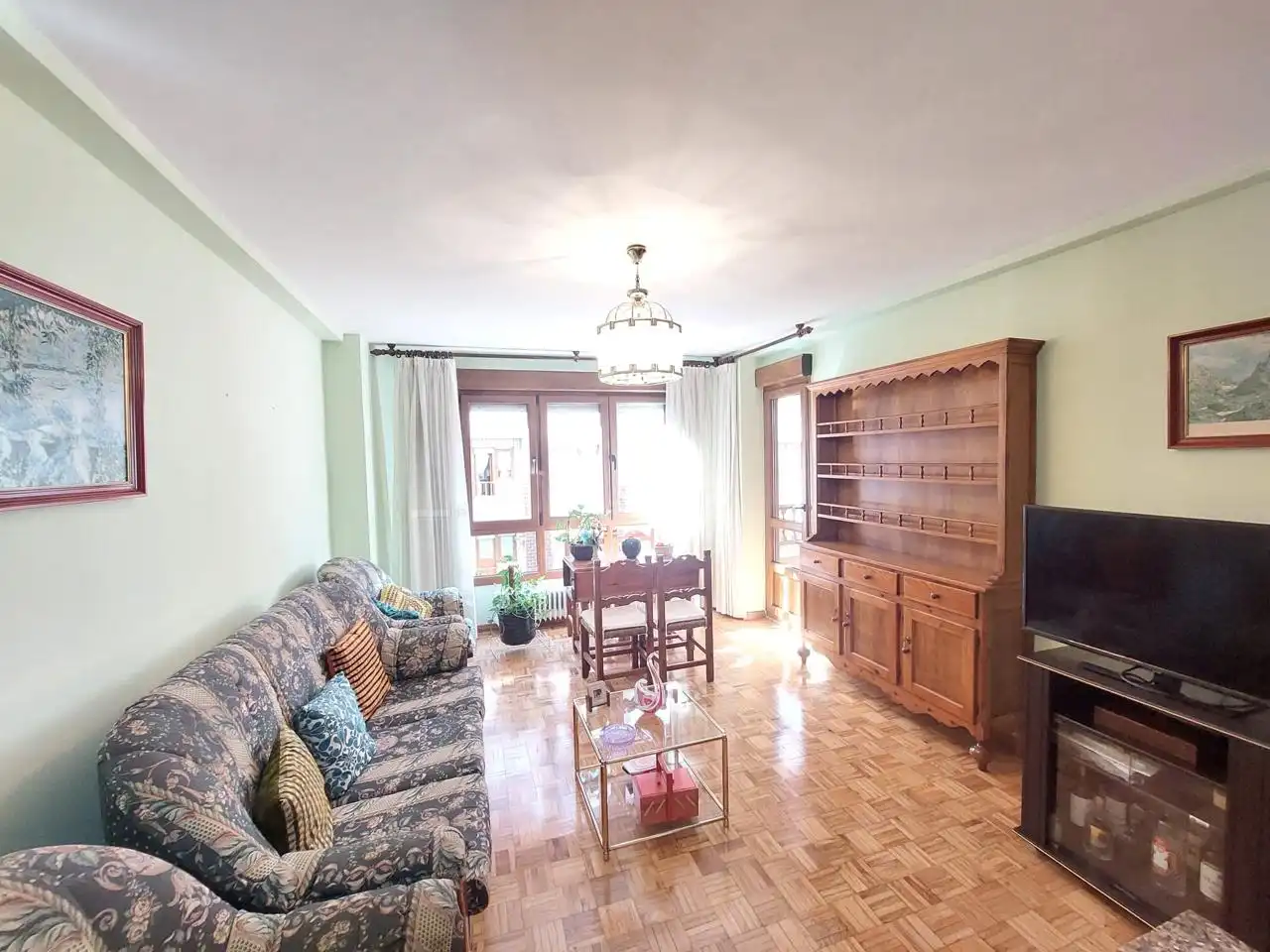 Wohnung mit Aufzug zum Verkauf in Centro, imagen 2