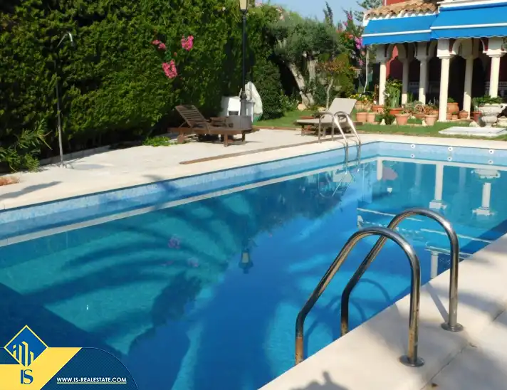 Villa mit Pool zum Verkauf in Nueva Torrevieja - Aguas Nuevas, imagen 20