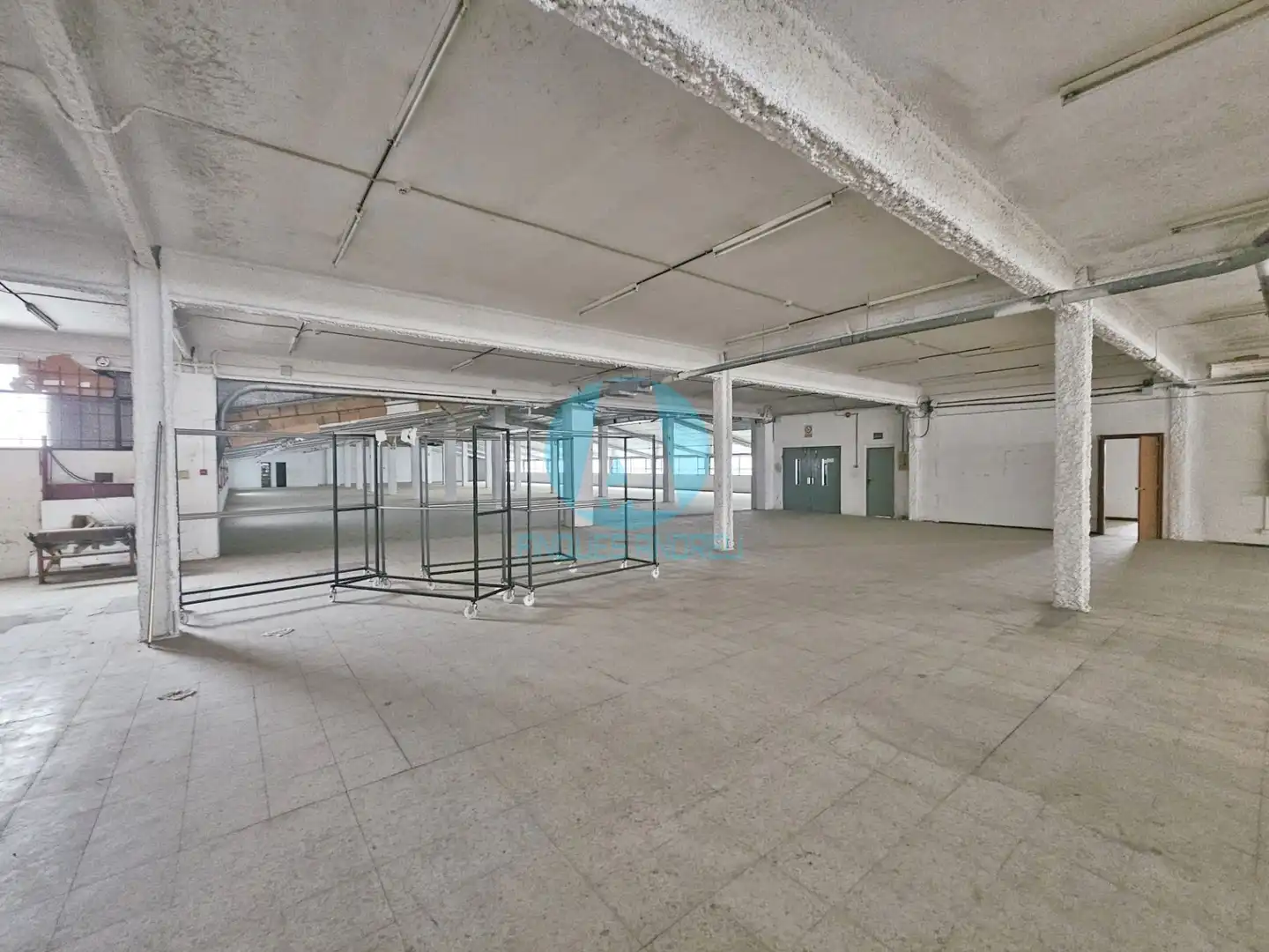 Nave industrial de alquiler en Mataró