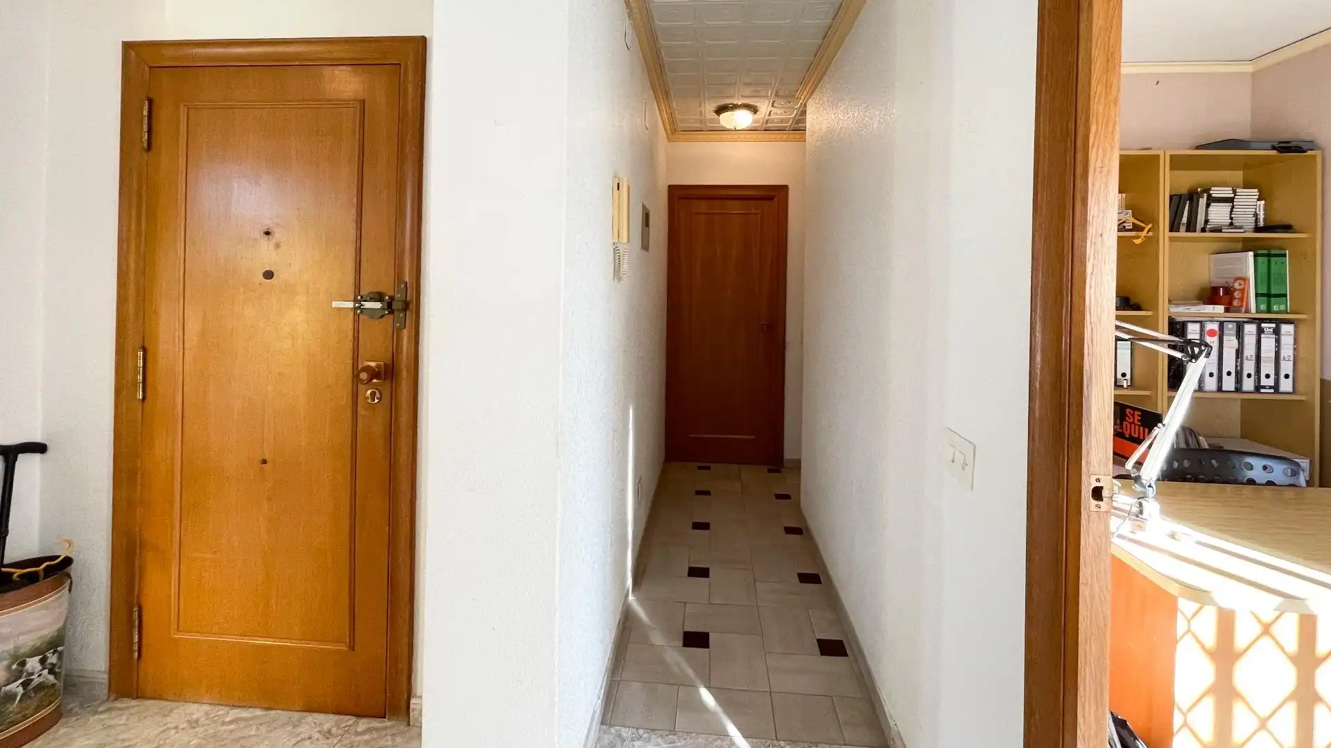Ático en venta en Benidorm con Aire acondicionado, Terraza y Trastero