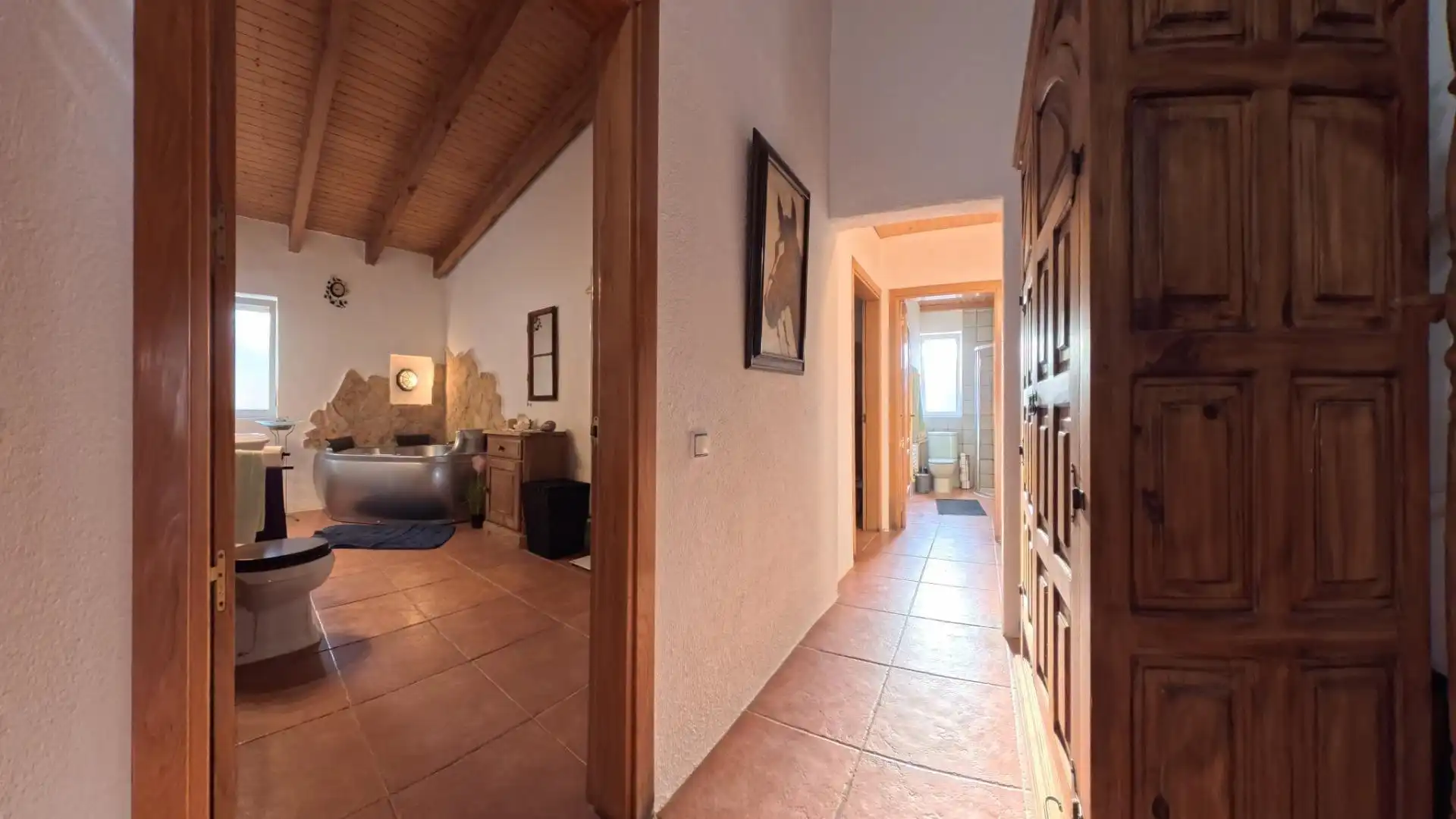 Casa rústica amb piscina en venda a POLIGONO 41, imagen 18
