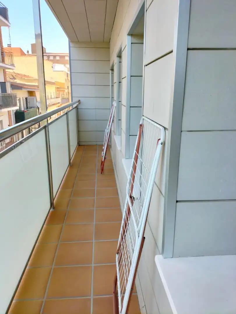 Flat with terrace to rent in Avenida de Portugal, imagen 26
