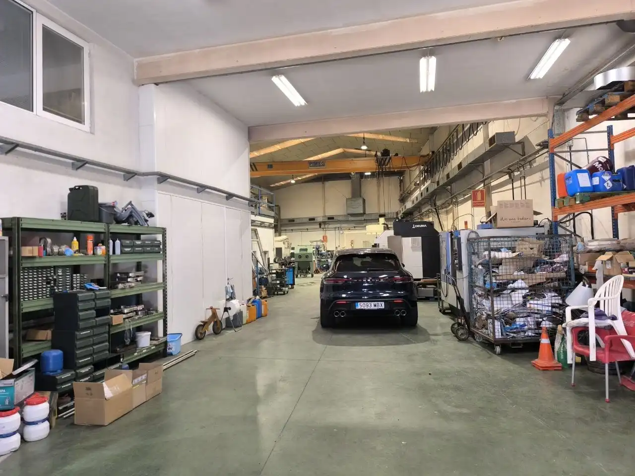 Nave industrielle à vendre à POLIGONO EL PLA, imagen 2