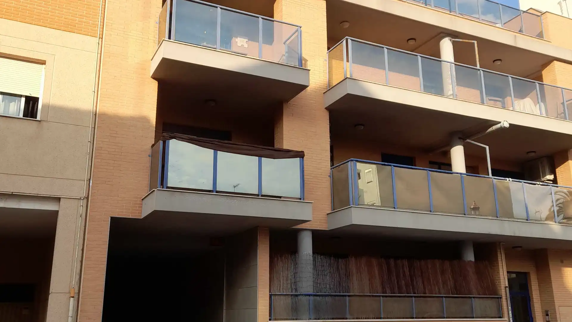 Balcony of Storage room for sale in Rafelbuñol / Rafelbunyol