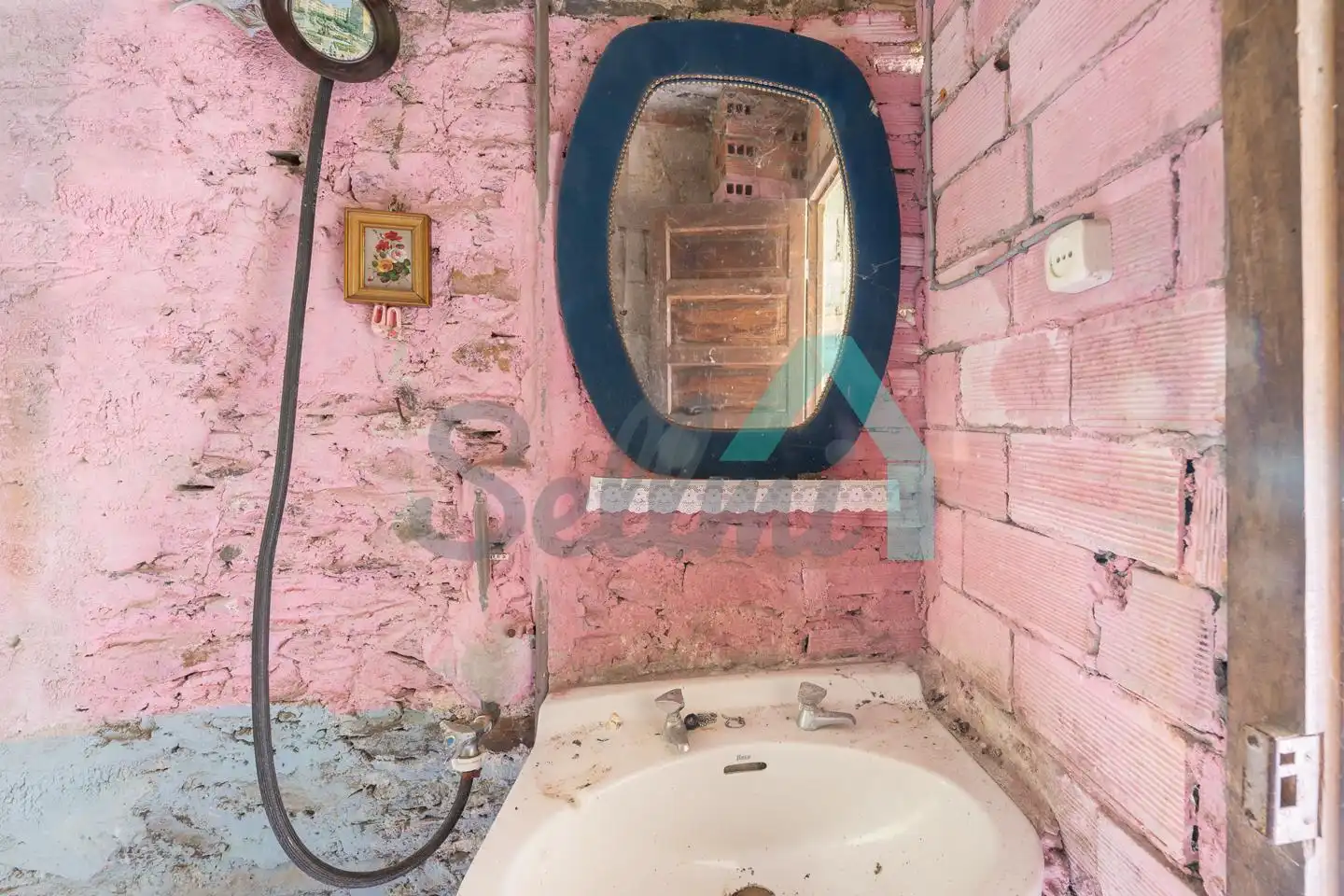 Baño de Casa o chalet en venta en Cangas del Narcea con Jardín privado