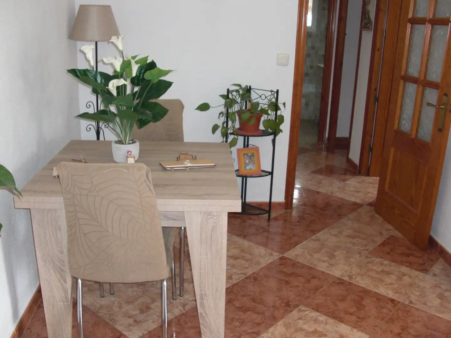 Appartamento con terrazza in affitto a Vejer, imagen 3