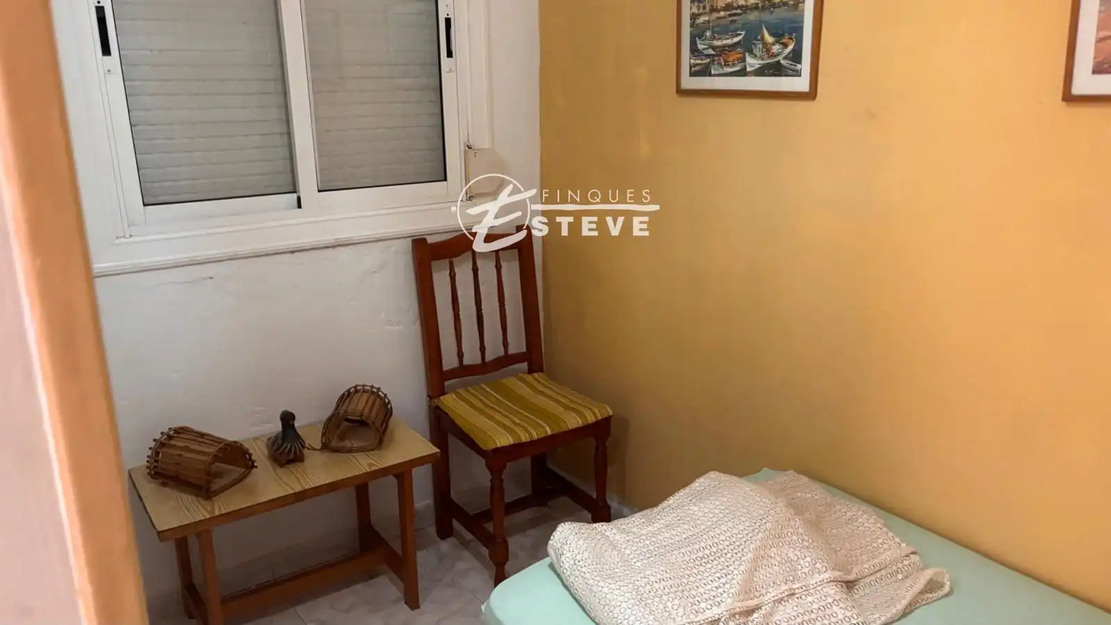 Bedroom of Flat for sale in Segur de Calafell