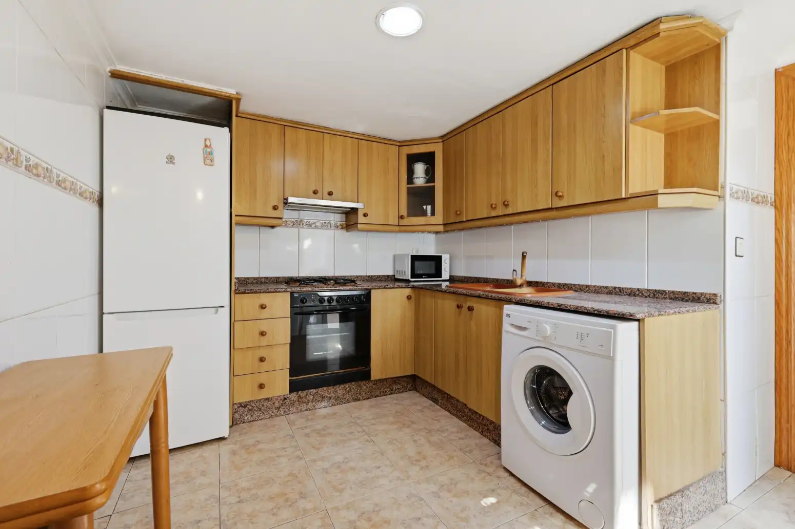 Kitchen of Flat for sale in Alaquàs  with Terrace