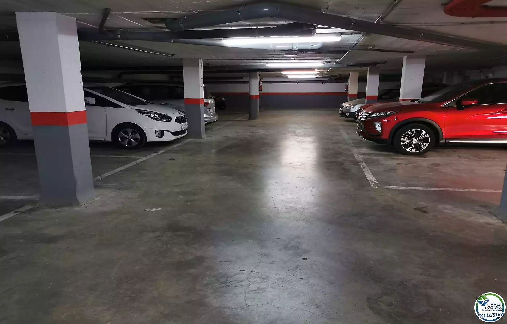 Parkplatz von Garage zum Verkauf in Llançà