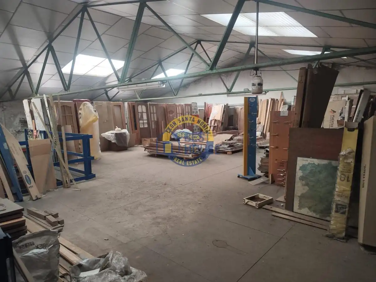 Nave industrial in vendita a Villaquilambre, imagen 14