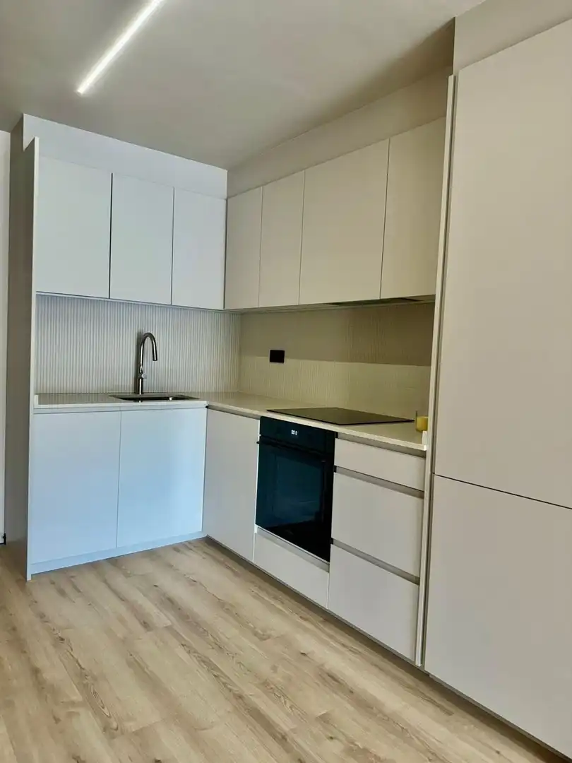 Kitchen of Buildings for sale in Santa Coloma de Gramenet