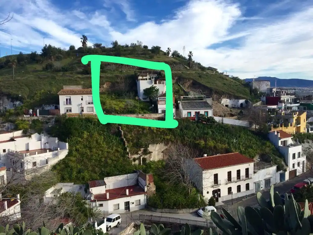 Lands and plots for sale in Calle Barranco del Abogado 71