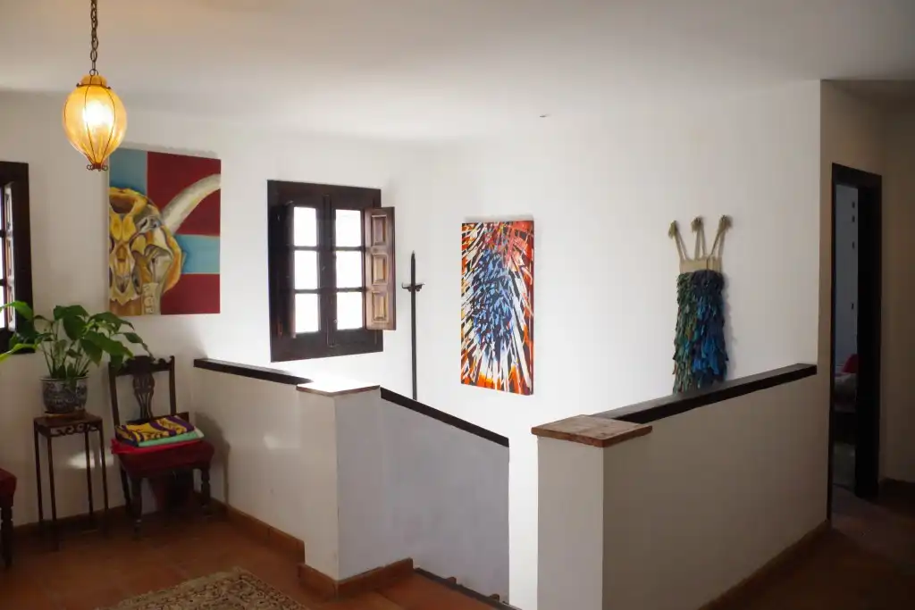 Casa rústica con piscina en venta en Torrox Pueblo, imagen 21