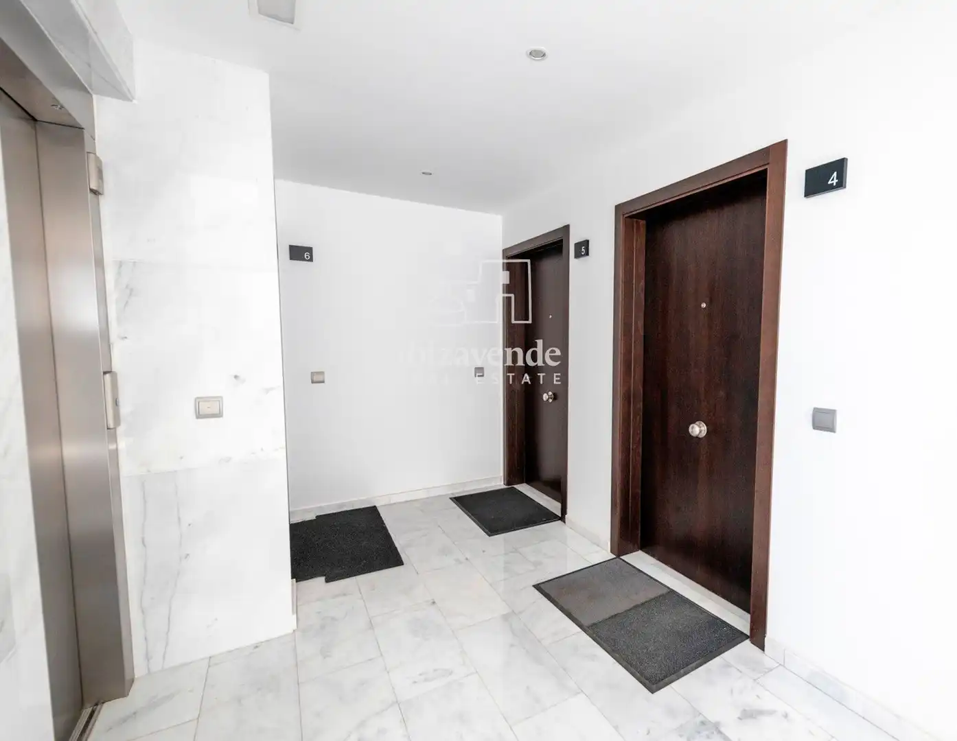 Piso de alquiler en Struc, Jesús