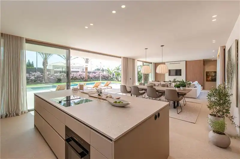 Detached house with pool for sale in Bunyola, imagen 8