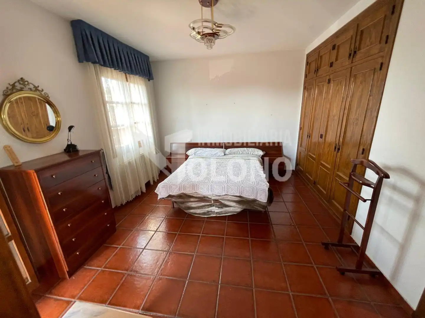 Dormitori de Casa o xalet en venda en Labastida / Bastida amb Calefacció, Jardí privat i Terrassa