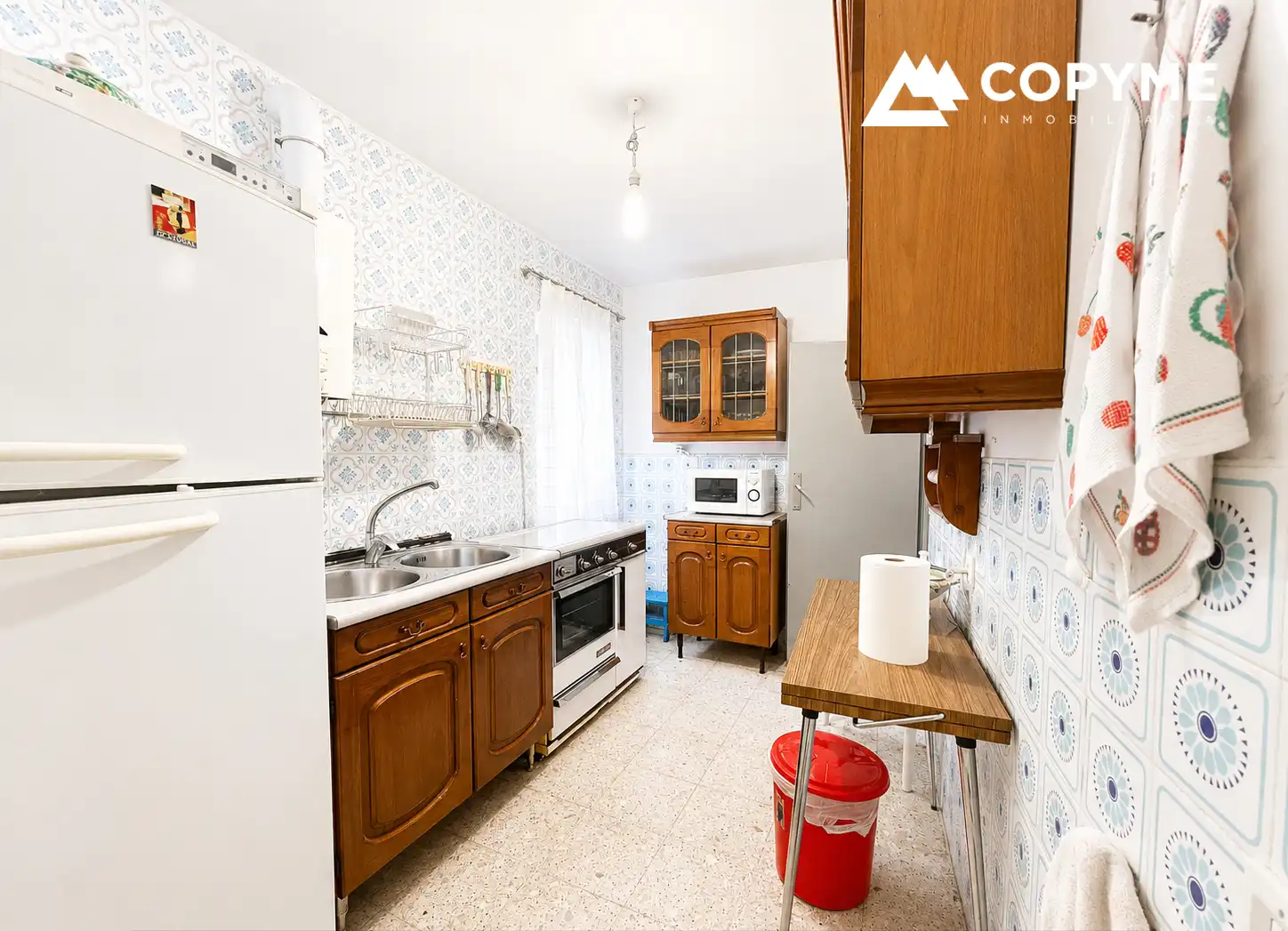 Cocina de Casa o chalet en venta en Gerindote con Amueblado