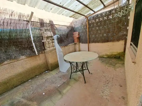 Terrace of Flat for sale in Algete