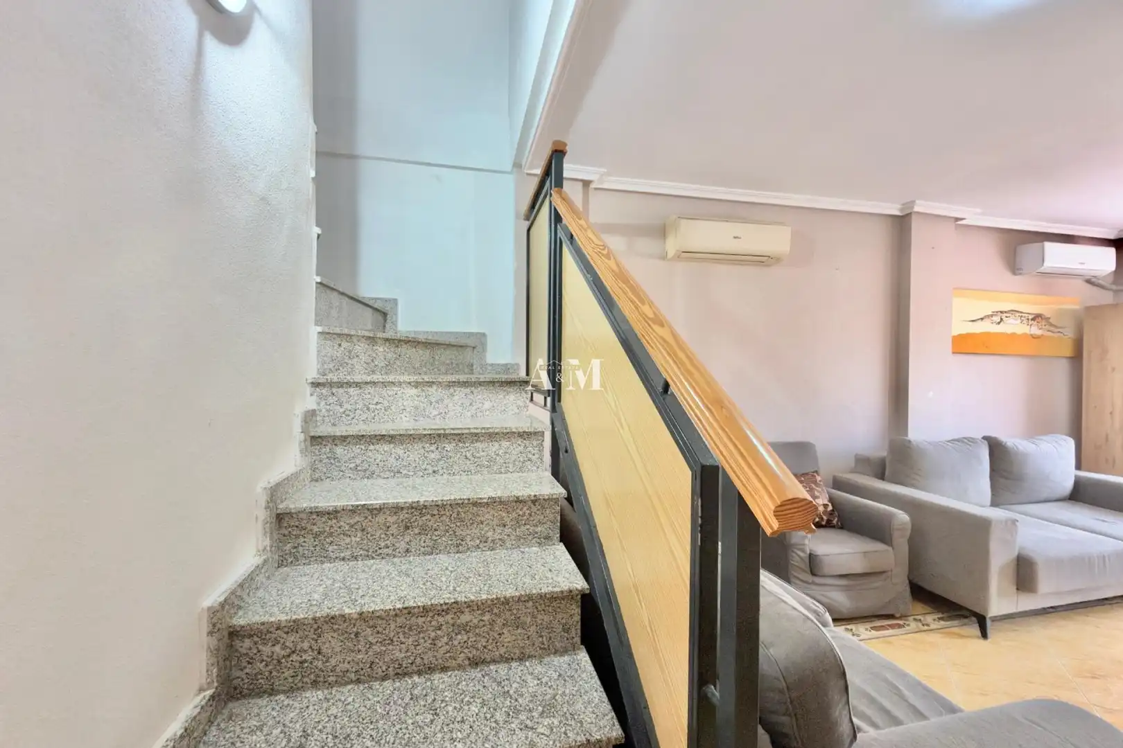 Casa amb terrassa de lloguer a Orihuela Costa, imagen 12
