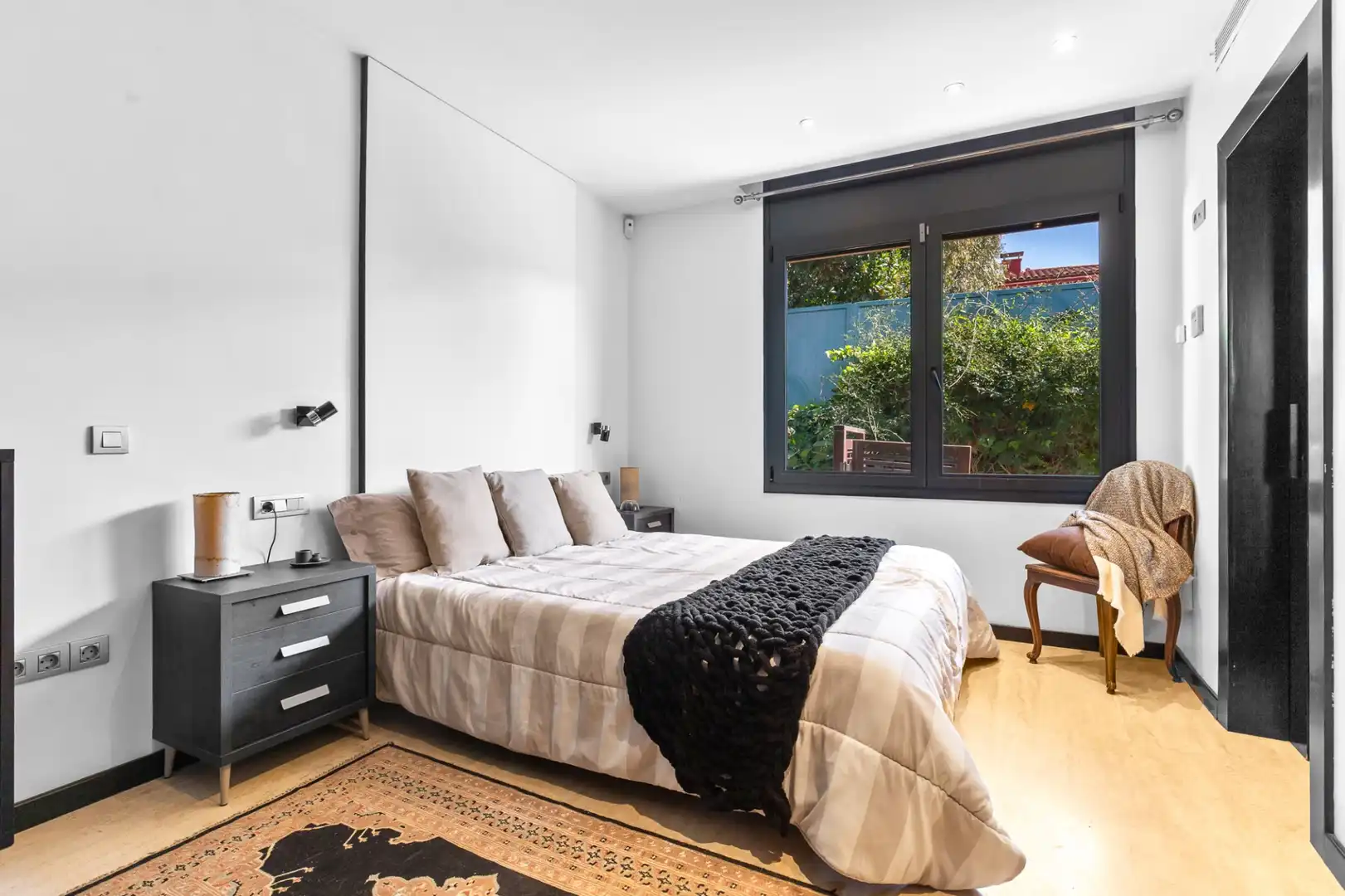 Habitación de Casa o chalet en venta en Esplugues de Llobregat con Aire acondicionado, Calefacción y Trastero